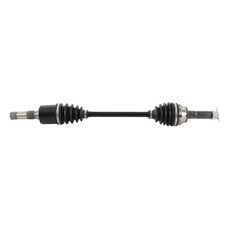 All Balls Racing 6-Ball Heavy Duty Axle AB6-PO-8-394